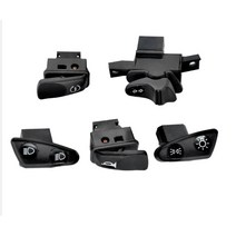 베스파125LX 스위치 버튼 교체부품, 턴시그널(깜빡이), 1개