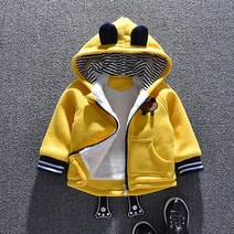 봄 가을 겨울 남아 키즈 후드 도톰 맨투맨 점퍼WOCHANANT168