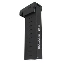 SG906 MAX 7.6V 3400mAh 대용량 드론 배터리