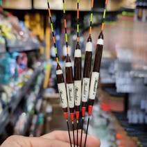 다사가 미라클 묵향 백발사 PC무크 내림찌 중층찌 단소꼬찌 양글루텐찌, 5번 4.8푼