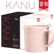카누미니마일드 100T + 카누데일리머그, 상세페이지 참조, 상세페이지 참조, 상세페이지 참조, 상세페이지 참조
