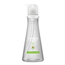 메소드 주방세제 바질 용기형, 532ml, 2개