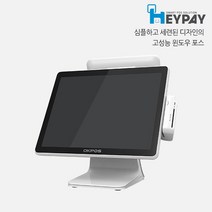 오케이포스 POS단말기 포스시스템 OPTIMUS, 개인신규가맹점(기본구성/직접설치)