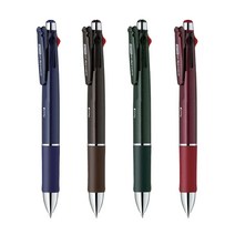 제브라 멀티펜 클립온멀티1000E 4+S B4SA3 0.7mm, 클립온멀티1000E(B4SA3) 그린