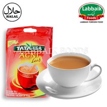TATA TEA AGNI Black Tea (Chai Ki Patti) 1kg 타타 티 아그니 블랙 티 (홍차)