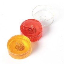 티라이트 확장 원형 홀더 플라스틱 PC재질, 50개