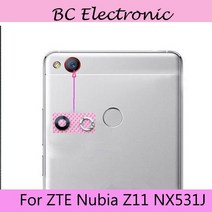 카메라렌즈 호환 컨버터 카메라용품ZTE Nubia Z11 NX531J 백 카메라 유리 테스트를위한 5.5 '고품질, 한개옵션0