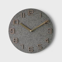 그레이 숫자 모던 무소음 벽걸이 시계/못없이시계/무소음벽시계/인테리어시계/명품벽시계/주방시계/부엉이시계/노몬시계/노먼벽시계/해바라기시계, 무소음벽시계