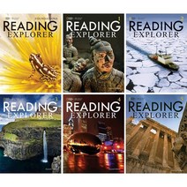 Reading explorer 3E Foundations SB