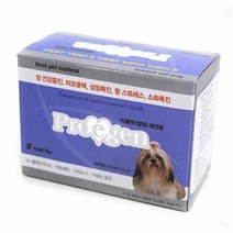 강아지 영양제 유산균 프로이젠 (타블렛200정), 1ml
