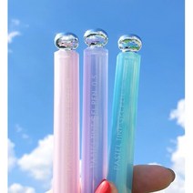 립스틱 볼펜 젤펜 0.5mm, 민트