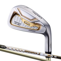 혼마 베레스 IS-06 아이언 단품 ARMRQX 47 2스타 4번 7번, 7번 28.5도-SR