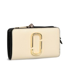 [마크제이콥스] 스냅샷 M0013356 136 콤팩트 중지갑