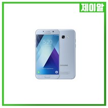 중고폰 삼성 갤럭시 A5 2017 A520 공기계, 블랙, 갤럭시A520 S등급