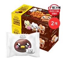 빙그레 디디디 누누씨 오구오구 고생했떡 찹쌀떡 초코우유맛 (6개입) 2개, 상세페이지 참조, 상세페이지 참조, 상세페이지 참조, 상세페이지 참조