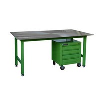 철제 SB-12STRD 1800x900 4단서랍 국산 정밀작업 스틸상판