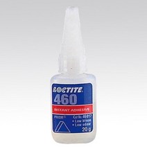 록타이트 다용도 순간접착제 본드, 6. 460 - 20g (810-0573)