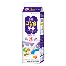 건국우유 가정배달 건국 고칼슘 우유 아카데미 플러스 930ml (주3회/4주), 주3회/4주, 단일옵션