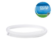더바른유통 샌드필터 호스 32mm 모래여과기 수영장 청소 인텍스 풀장 수영장 정화기 솔트워터 시스템, 1개