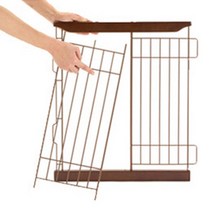 강아지 울타리 칸막이 훈련 화장실 펜스 원룸 반자동 애견출입문 베란다안전문 아파트