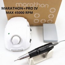 네일 강력한 마라톤 챔피언-3 H37LN 핸들 45000rpm 전기 네일 드릴 210 마이크로 모터 그라인딩 머신 아트, 06 same as picture