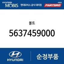볼트 (5637459000) 쏠라티 쏠라티 특장