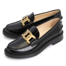 tods [토즈] 카테나 XXW59C0EN90SHAB999 여자 로퍼