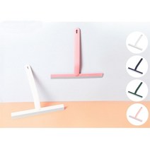 청소업체 거울 유리창 청소용 스퀴지10p 물기제거, 색상_그린 10p, 상세페이지 참조