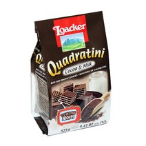 로아커 웨이퍼, 125g, 1개