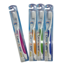 오랄케어 고급이중미세모 칫솔 24개, 1개