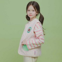 아이러브제이 멜팅 타임 누빔 베스트 JVSOU43 (NC신구로)