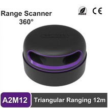 SLAMTEC RPLIDAR A2M12 360 LIDAR 라이더 센서