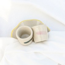 클래스풀 도예키트 도자기 비대면 강의 집에서 하는 취미 찻잔만들기 세트 클래스풀