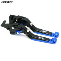 오토바이 디스크 브레이크 패드 CNC 조정 가능한 접이식 확장형 핸들 브레이크 클러치 레버 BMW S1000RR R