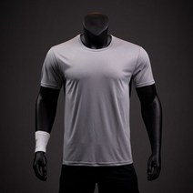 마라톤 싱글렛 남성 러닝 티셔츠 빠른 건조 목 반팔 퓨어 컬러 피트니스 의류 체육관 통기성 의류 여름, L, Gray