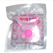 퍼니스쿨 애니폼클레이 50g 12색중택 폼클레이, 밤색