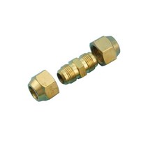 에어컨 진공펌프 Copper Air Conditioner Adapter 6MM/ Female Brass Charging Hose to Vacuum Pump, 02 8MM