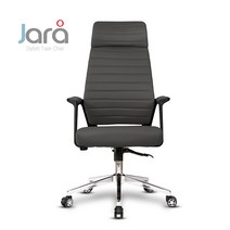 [Hunion] 최고급형의자~사무.학생 컴퓨터 중역~2400B 2400BR, jara-2400(블랙)