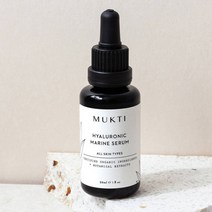 묵티 오가닉스 히알루로닉 마린 세럼 30ml / 수분에센스