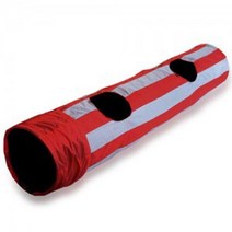 OLS9238572구 바스락 터널(130cm) 레드/블루 1개 택1 펫놀이터 고양이놀이터 애묘터널, 1