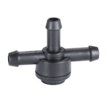 1 PC 2 웨이 3 와셔 체크 밸브 볼보 V70 S60 XC60 XC70 C30 V50 S40 XC90 S80 S70 C70 31391513 9178897, 3 way
