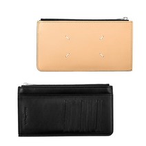 [메종마르지엘라] (S55UI0206 P4303 T8013) 남녀공용 지퍼 카드지갑