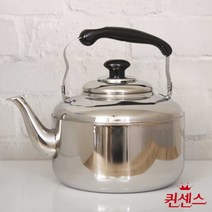 스텐주전자 퀸센스휘슬주전자1.5L, 기본