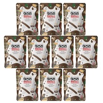 미쓰리 떡볶이 소스(10개), 07.짜장소스(50g)X10개
