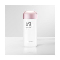 미샤 올 어라운드 세이프 블록 소프트피니쉬 선 밀크 70ml
