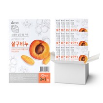 무궁화 자연미인 살구비누 1박스 (100gX48개입), 단품없음, 상세설명 참조