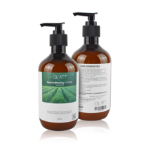 글레트 비포 쉐이빙 크림(로션) 400ml, 10개