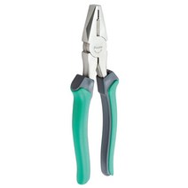 Pro'skit 1pk-051ds 전기 펜치 와이어 니퍼 케이블 커터 핸드 툴 가정용 diy 대각선, 한개옵션0