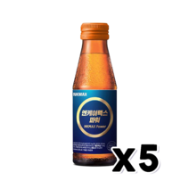 엔케이맥스 파워 비타민음료 100ml x 5개, 단품, 단품