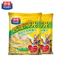 빅판다 중국식품 시마이 얜마이팬 오리지날 밀크 오트밀 560g, 1개